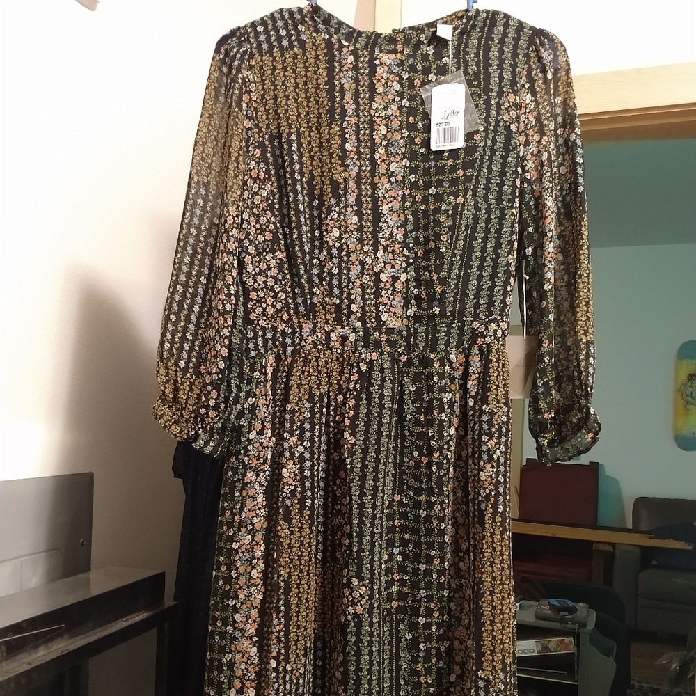 NWT forever 21 dress